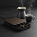 Báscula de café con temporizador MOLIDO Scale Pro — Precisión 0,1g